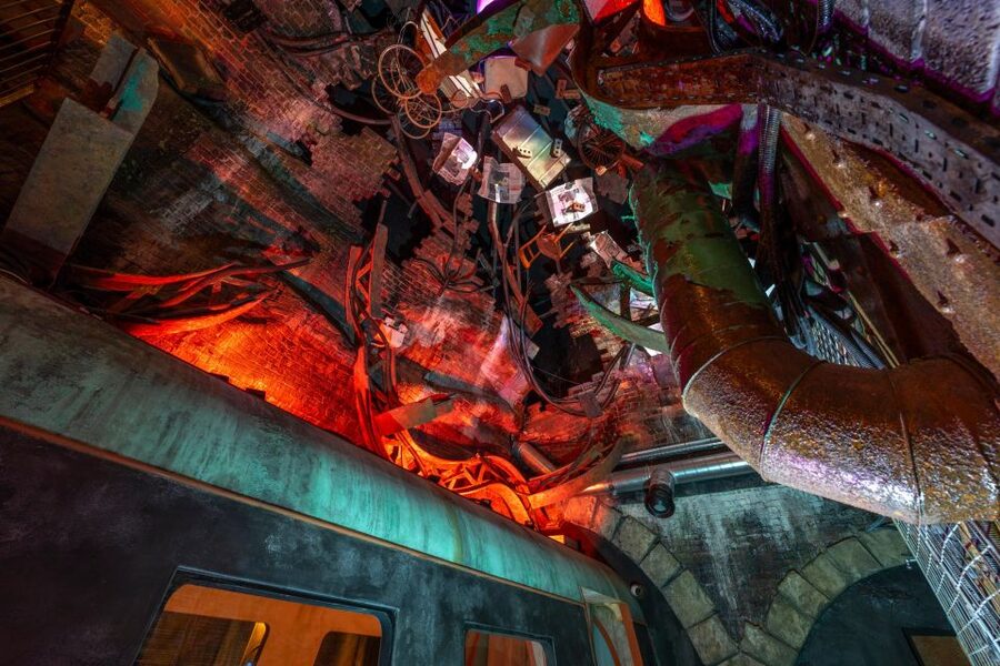 Bristol: Wake The Tiger Amazement Park Entry Ticket - Should you book Wake The Tiger?