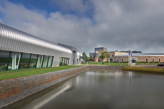 British Motor Museum Entry Ticket in Gaydon - Is $24.95 good value?