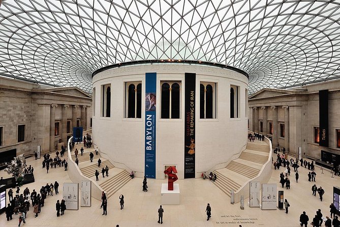 British Museum Guided Tour - Why a guided visit helps at the British Museum