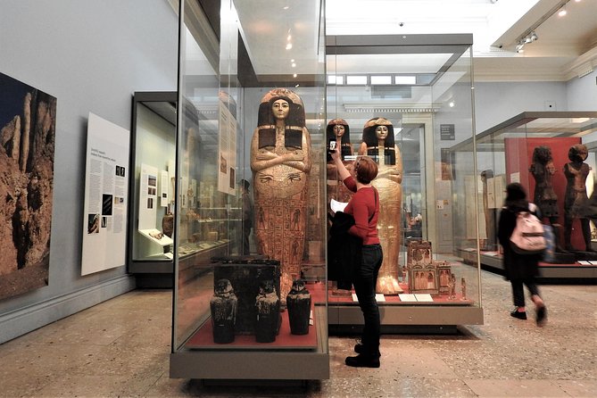 British Museum Guided Tour - Ancient Greece and the Parthenon sculptures