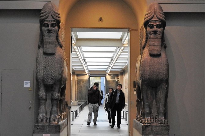 British Museum Guided Tour - Ancient Rome and the wider collection