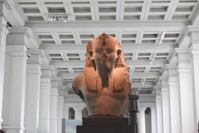 British Museum Guided Tour - The guide makes or breaks the experience