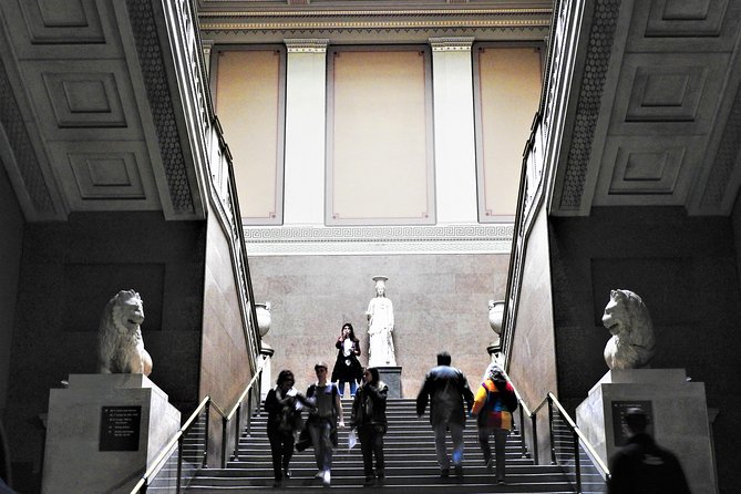 British Museum Guided Tour - What $18.02 gets you