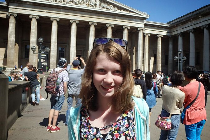 British Museum Guided Tour - Inside the Great Court