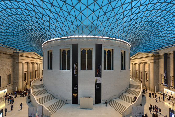 British Museum London Guided Tour Semi-Private 8ppl Max - Egyptian stories, including the Mummy of Katebet