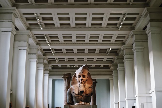 British Museum London Guided Tour Semi-Private 8ppl Max - Assyrian reliefs and the drama of the lion hunt