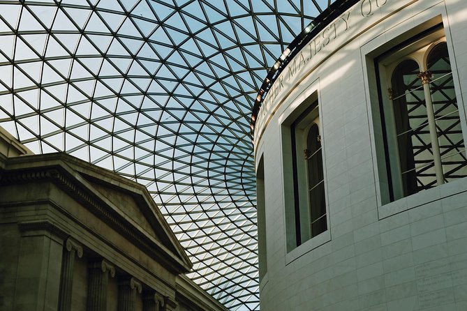 British Museum London Guided Tour Semi-Private 8ppl Max - A route shaped by crowds and questions