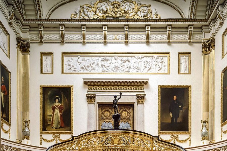 Buckingham Palace: The State Rooms Entrance Ticket - Key Points to Know