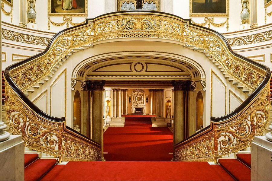 Buckingham Palace: The State Rooms Entrance Ticket - Finding Gate A Without a Wrong Turn