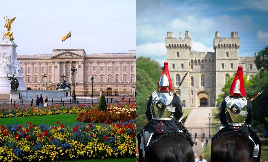 Buckingham Palace & Windsor Castle: Full-Day Tour - What the $168 price really buys