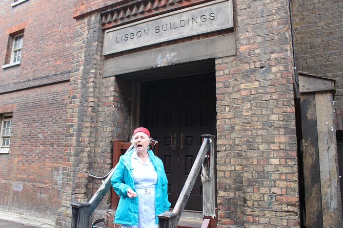 Call the Midwife Location Tour in Chatham - Key points to know before booking