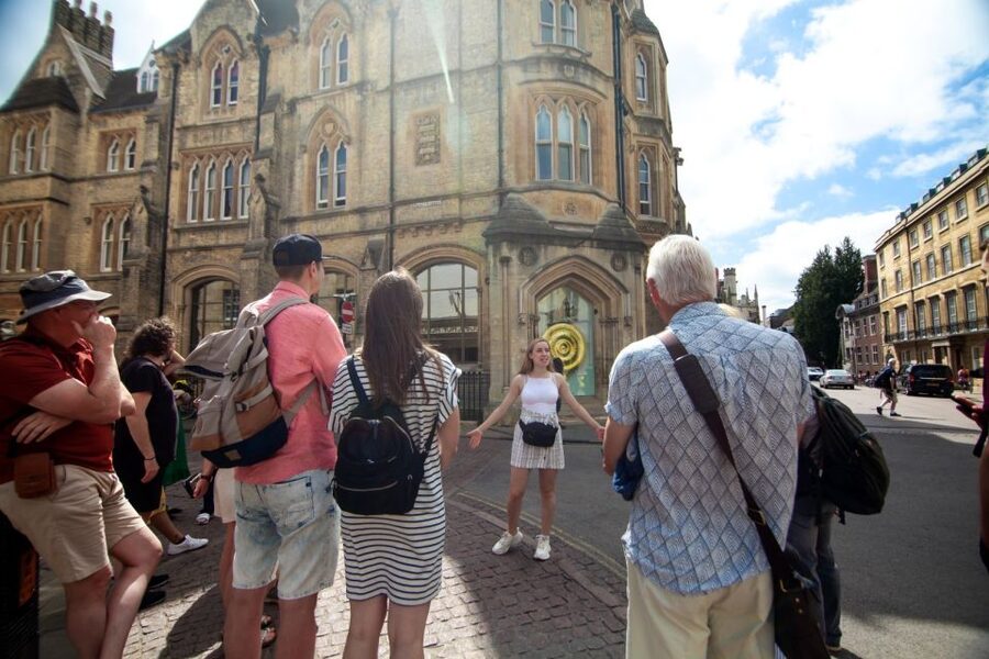 Cambridge: 2-Hour Private University Walking Tour - Weather, comfort, and practical details
