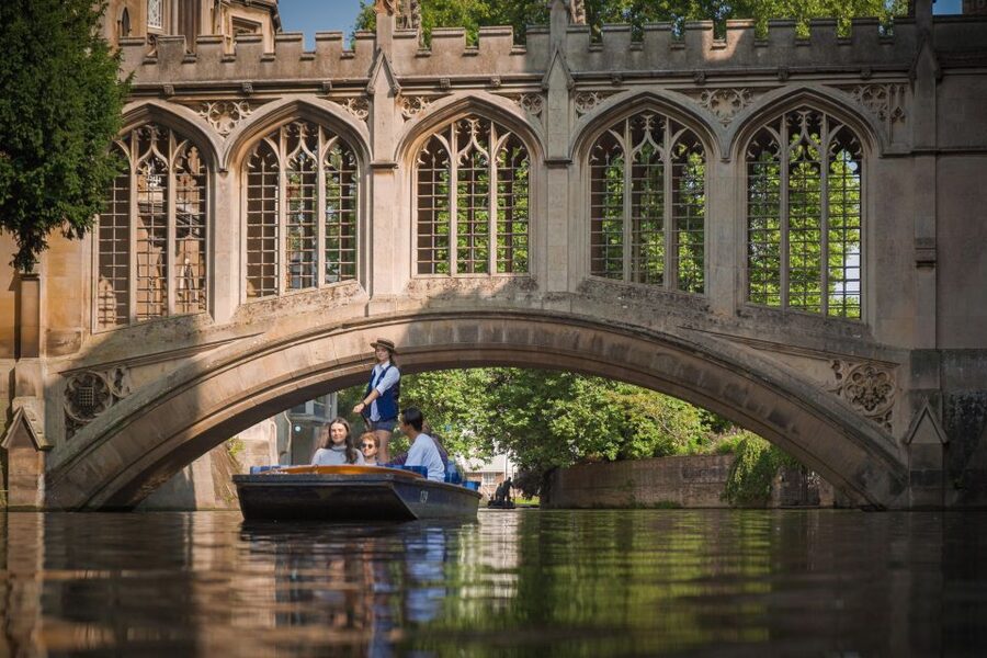 Cambridge: Guided Shared River Punting Tour - Who will enjoy this Cambridge punt most?