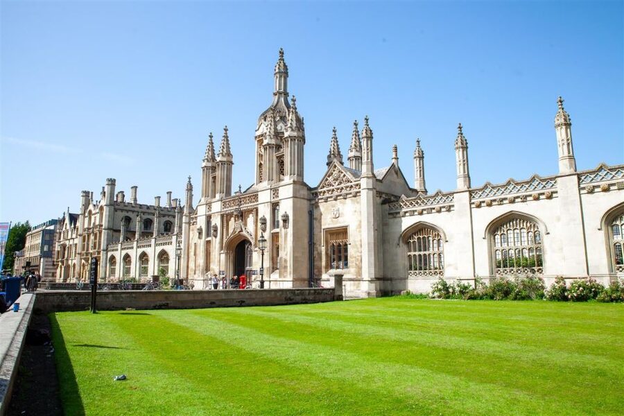 Cambridge: University Alumni Tour with Kings College Option - Is $33 good value?