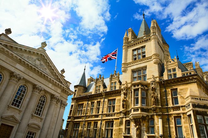 Cambridge: University Walking Tour - Cambridge’s people and the ideas they carried outward