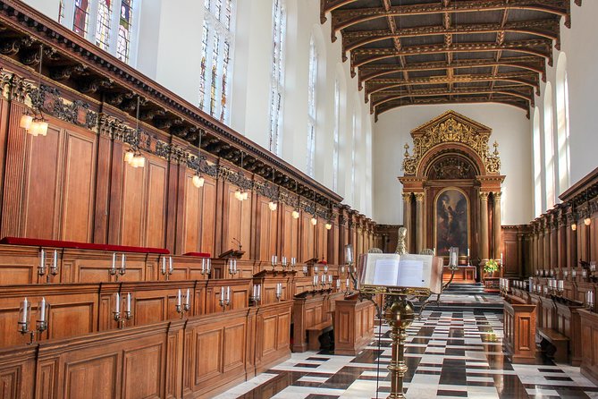 Cambridge: University Walking Tour - Who will enjoy this Cambridge walk?