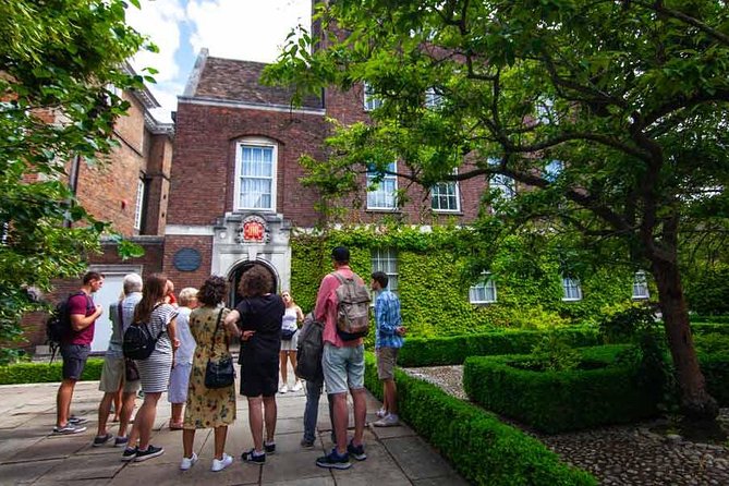 Cambridge University With Alumni: Optional Kings College Entrance - Senate House explains Cambridge’s formal traditions