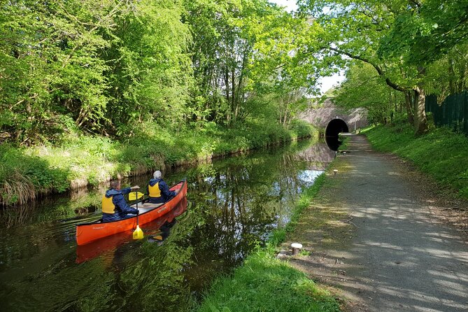 Canoe Trip Over the Pontcysyllte Aqueduct - Price and practical value at $69.32