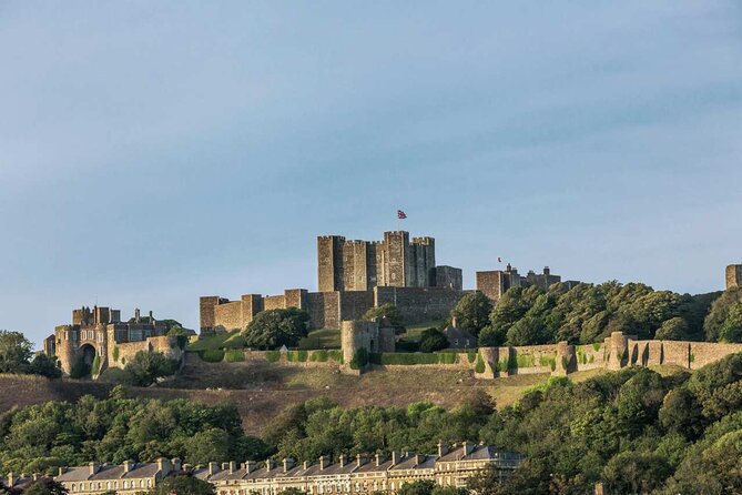 Canterbury Cathedral, Dover Castle & White Cliffs Guided Day Tour from London - Price, transport, and overall value
