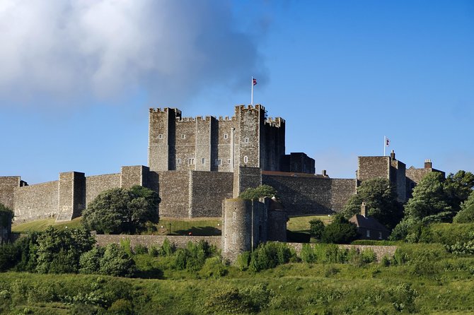Canterbury Cathedral, Dover Castle & White Cliffs Guided Day Tour from London - Who should book this tour