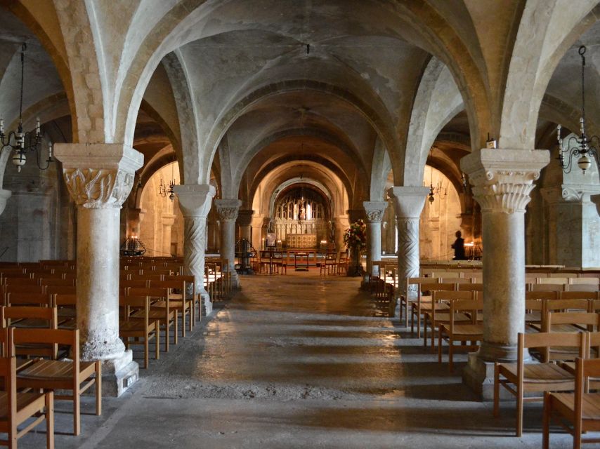 Canterbury Cathedral: Entry Ticket with Audio Guide - Access, security, and what to leave behind