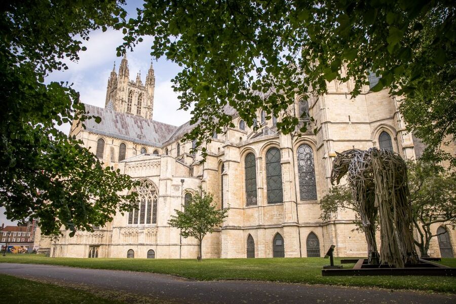 Canterbury Cathedral: Entry Ticket with Audio Guide - Why Canterbury Cathedral deserves your time