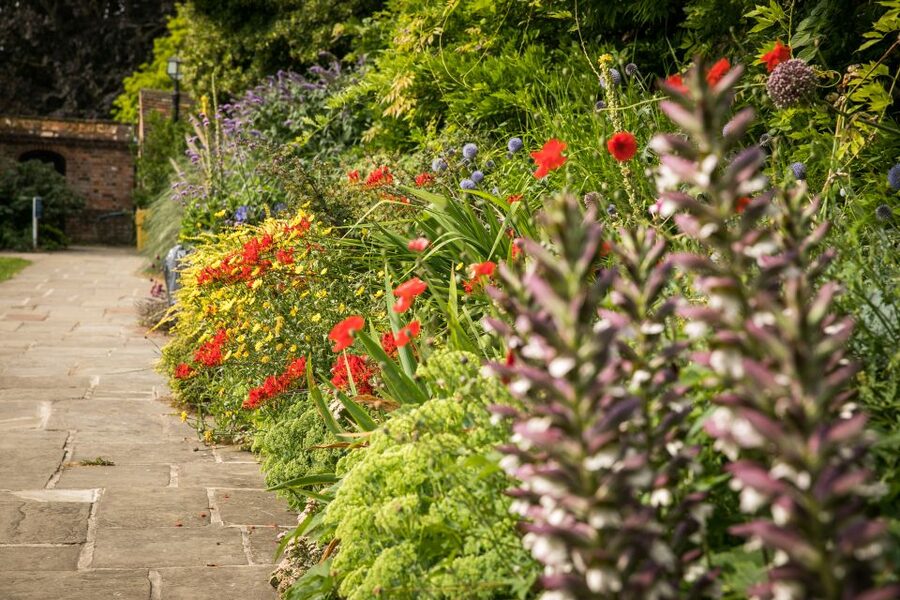 Canterbury Cathedral: Entry Ticket with Audio Guide - Gardens and exhibitions add welcome variety