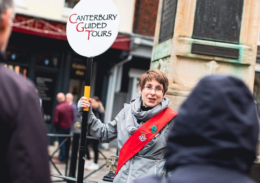 Canterbury: Walking Tour with Green Badge Guide - Who will enjoy this walk most?