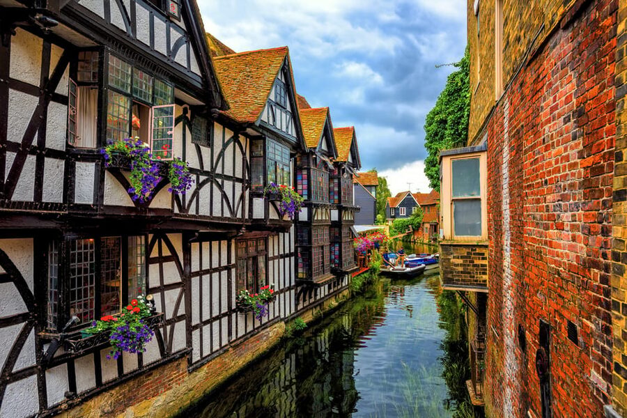 Canterbury: Walking Tour with Green Badge Guide - Is $20 good value for Canterbury?