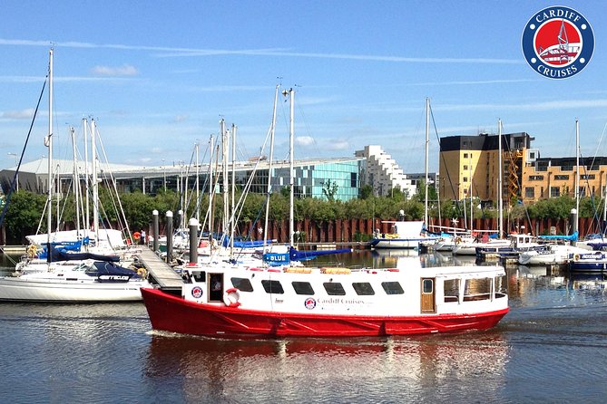 Cardiff Bay Boat Tour - Key points before you book