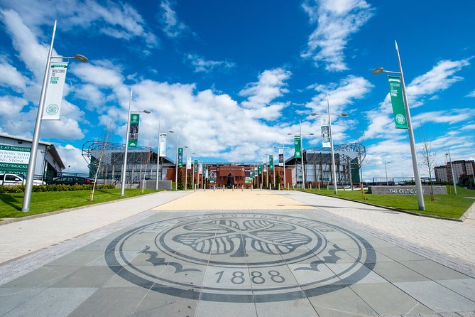 Celtic Park Tour & Dine Package - Key points to know before booking