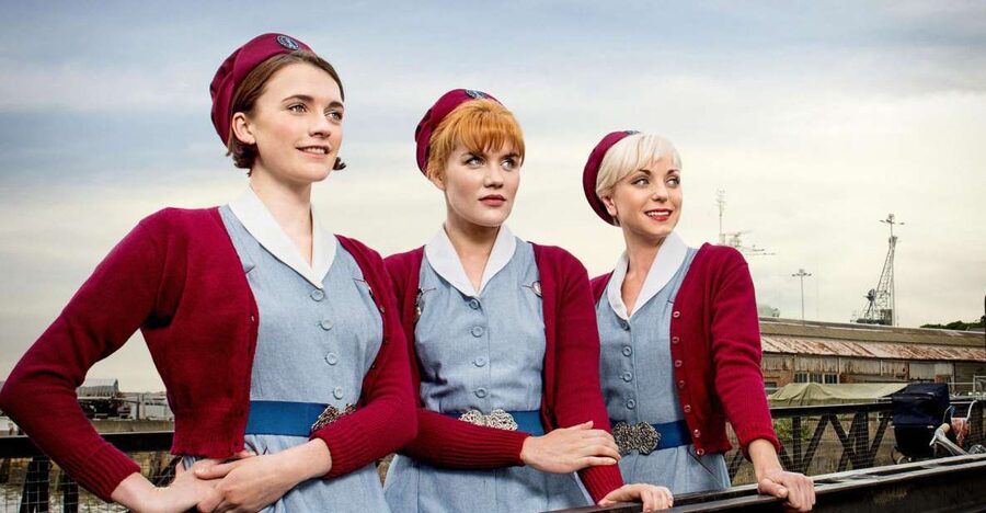 Chatham Historic Dockyard: Call the Midwife Tour - Who will enjoy this tour most?