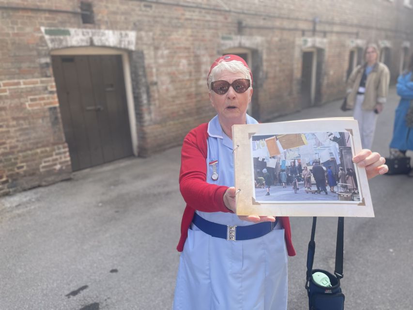 Chatham Historic Dockyard: Call the Midwife Tour - The 90-minute route through filming locations