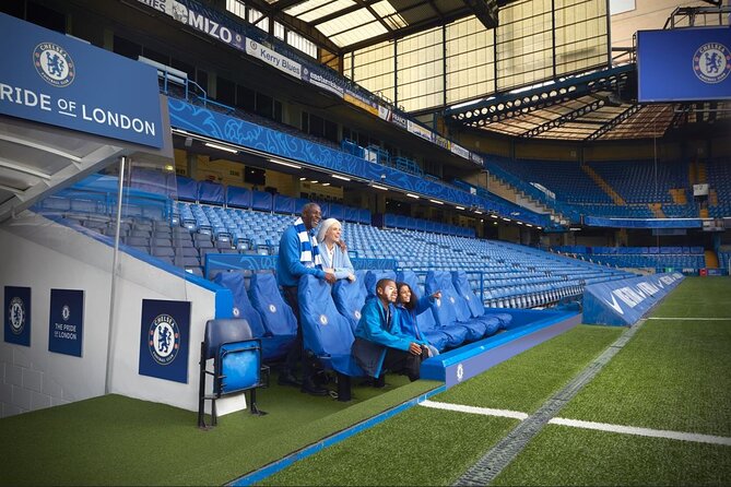 Chelsea FC Stadium Tours and Museum - Is $44.38 good value?