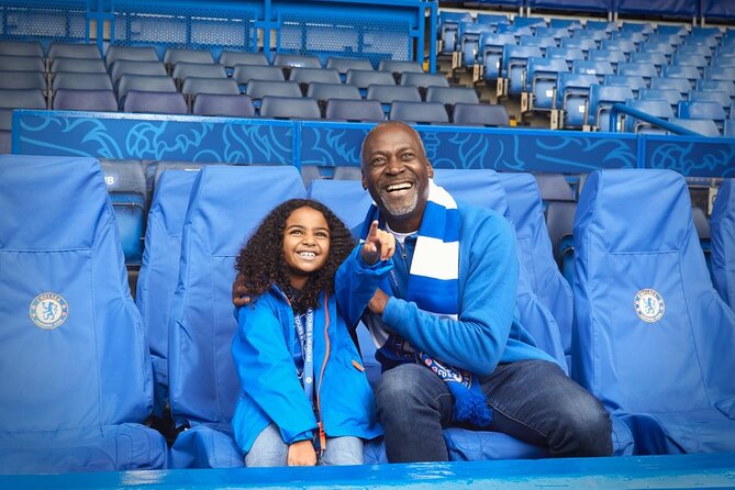Chelsea FC Stadium Tours and Museum - Timing, photographs, and the shop