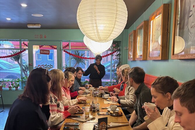 Chester Food Tour: Unique Food With Drinks & Sightseeing - Why food is the best way to meet Chester