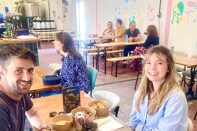 Chester Food Tour: Unique Food With Drinks & Sightseeing - Independent venues, small plates, and local drinks