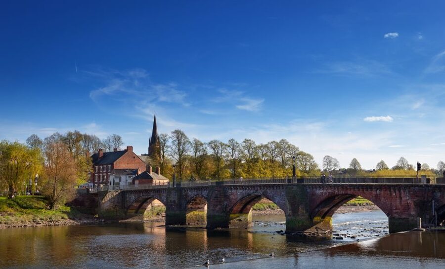 Chester: Half-Hour City Cruise - Why this short Chester cruise works