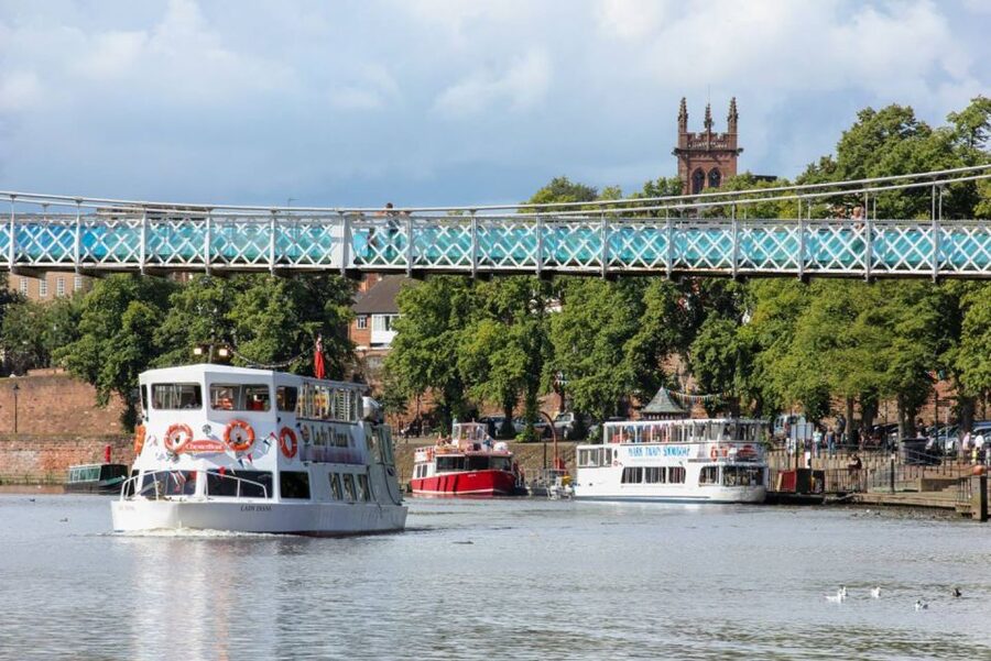 Chester: Half-Hour City Cruise - Accessibility and who will enjoy it most