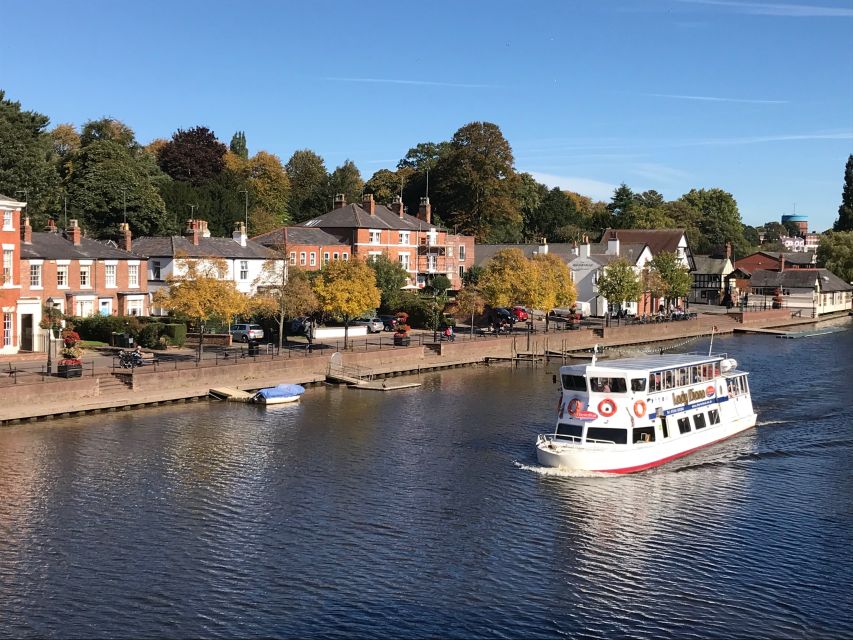 Chester: Half-Hour City Cruise - How the price fits your Chester day
