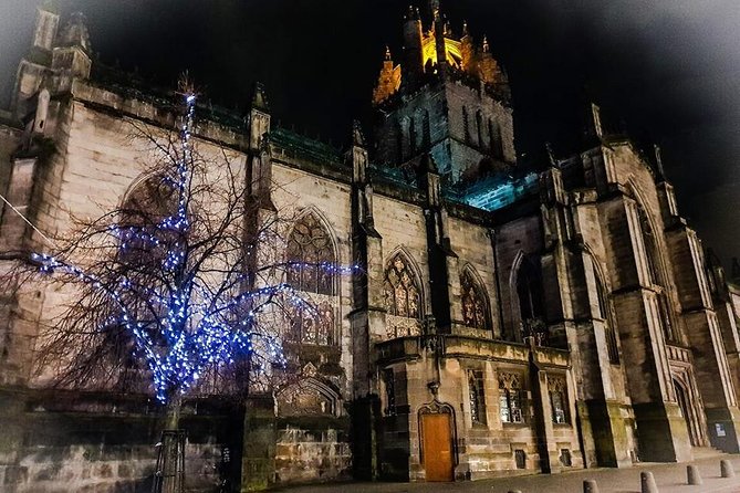 City of the Dead: The Double Dead Tour - Why Edinburgh’s underground vaults make a strong opening