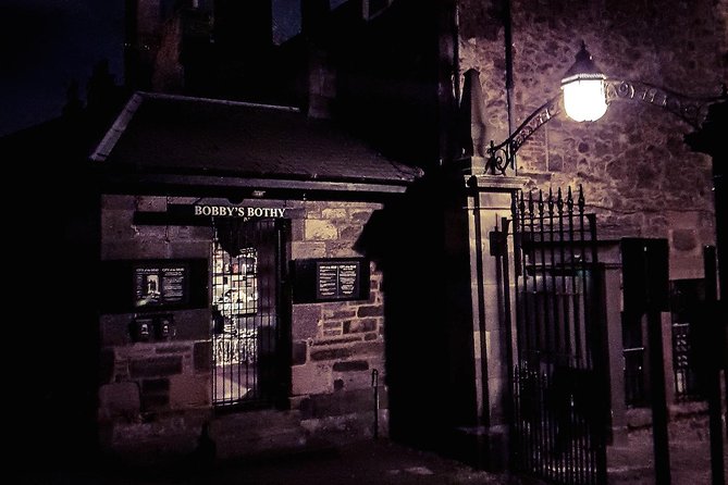 City of the Dead: The Double Dead Tour - Who should book this Edinburgh ghost walk?
