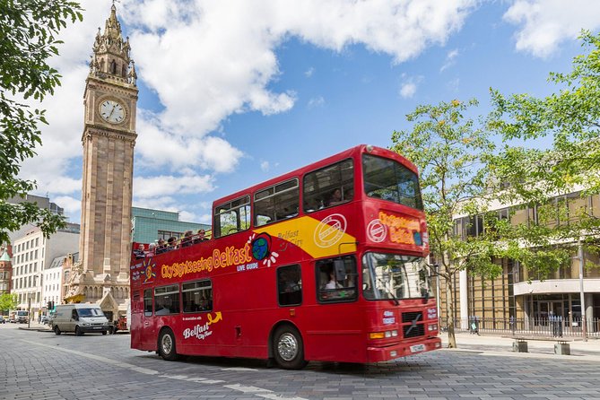 City Sightseeing Belfast Hop-On Hop-Off Bus Tour - What the Belfast bus tour actually gives you