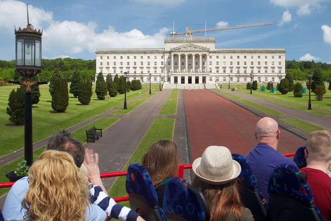 City Sightseeing Belfast Hop-On Hop-Off Bus Tour - Titanic Belfast and the city’s shipbuilding story