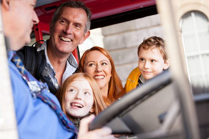 City Sightseeing Edinburgh Hop-On Hop-Off Bus Tour + Kids Go Free - How to get the best value from the 24-hour ticket