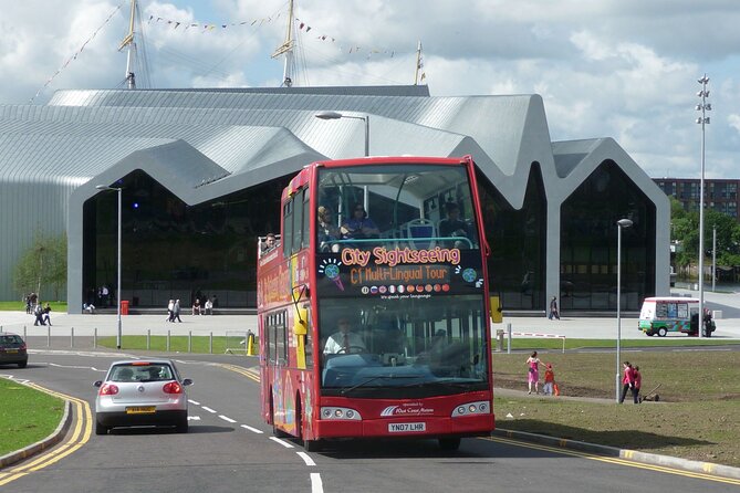 City Sightseeing Glasgow Hop-On Hop-Off Bus Tour - Who gets the best value from the $27.62 ticket