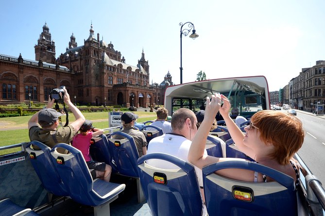 City Sightseeing Glasgow Hop-On Hop-Off Bus Tour - Should you book the Glasgow hop-on hop-off bus?