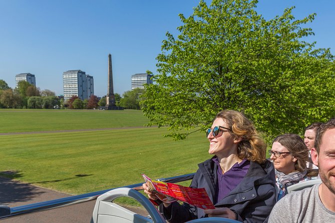 City Sightseeing Glasgow Hop-On Hop-Off Bus Tour - FAQ