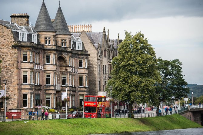 City Sightseeing Inverness Hop-On Hop-Off Bus Tour - Key points to know before you board