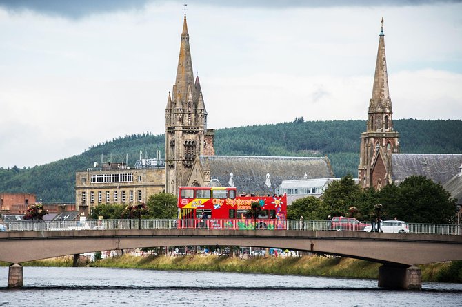City Sightseeing Inverness Hop-On Hop-Off Bus Tour - Stop 3: Bellfield Park